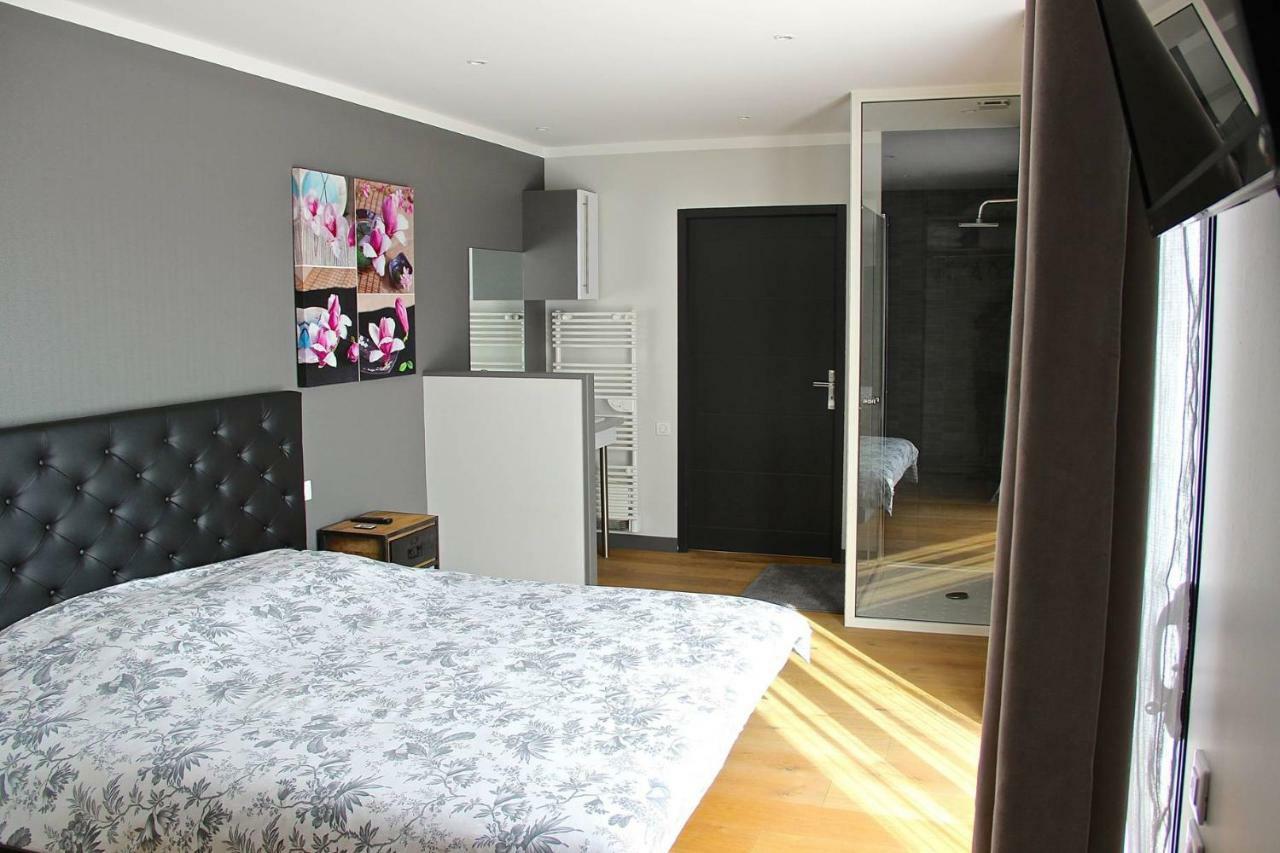 Chambres D'Hotes Asam Lherm  Luaran gambar