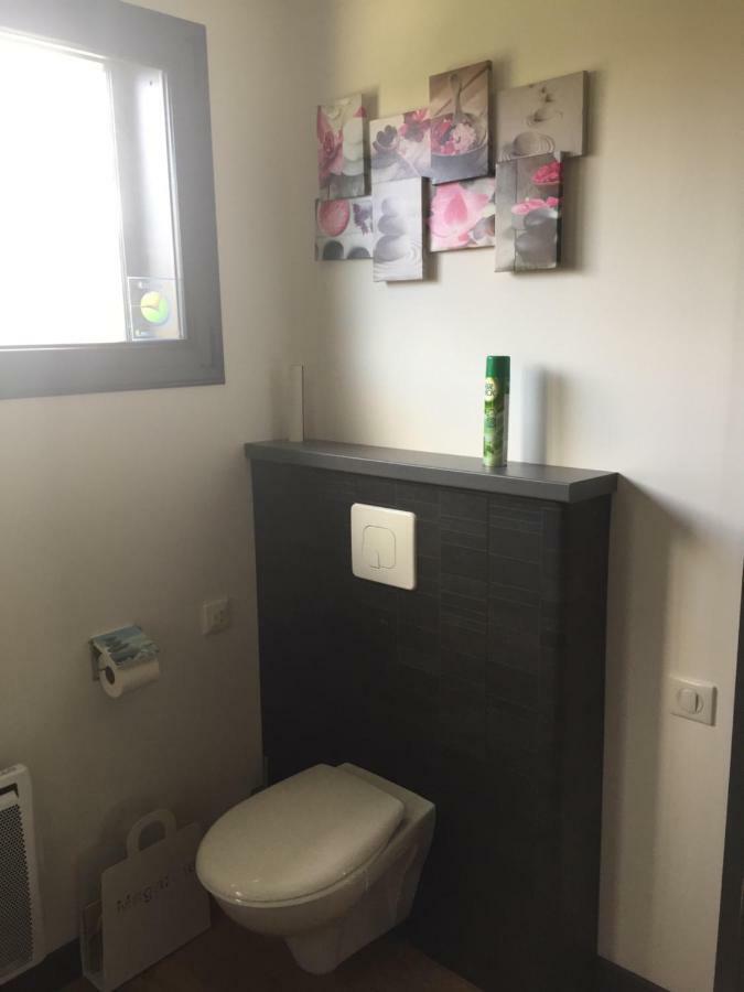Chambres D'Hotes Asam Lherm  Luaran gambar