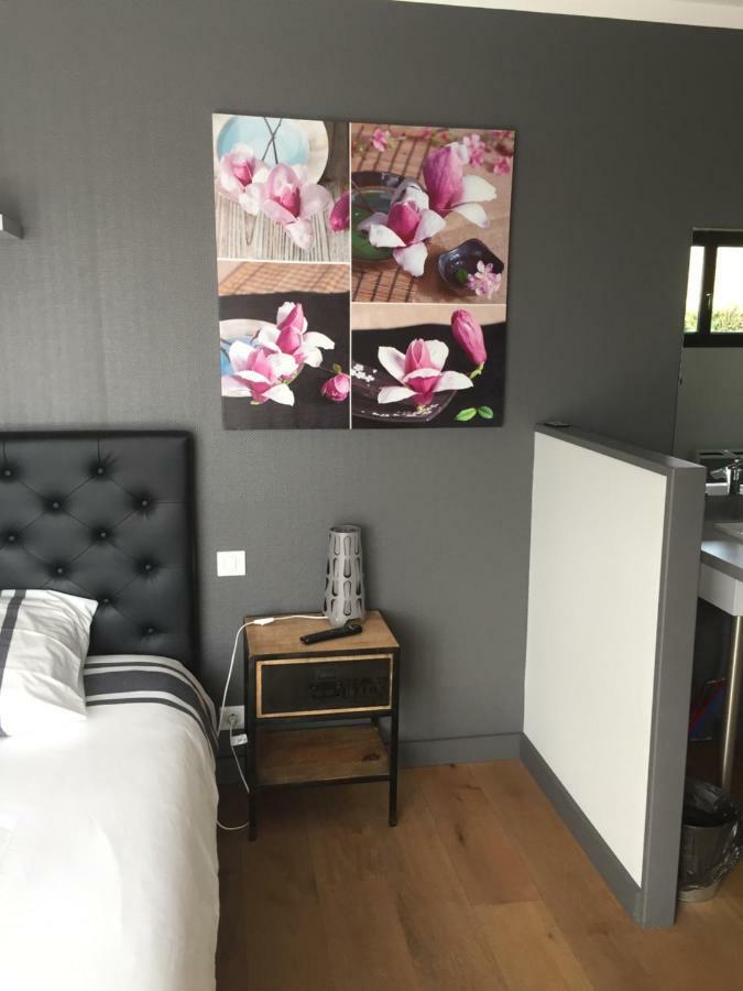 Chambres D'Hotes Asam Lherm  Luaran gambar