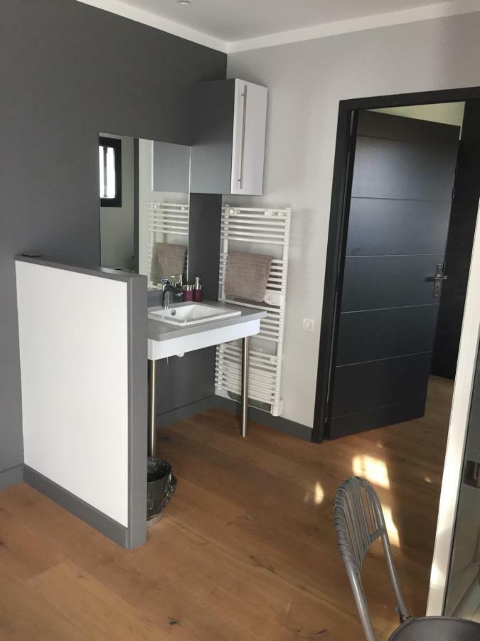 Chambres D'Hotes Asam Lherm  Luaran gambar